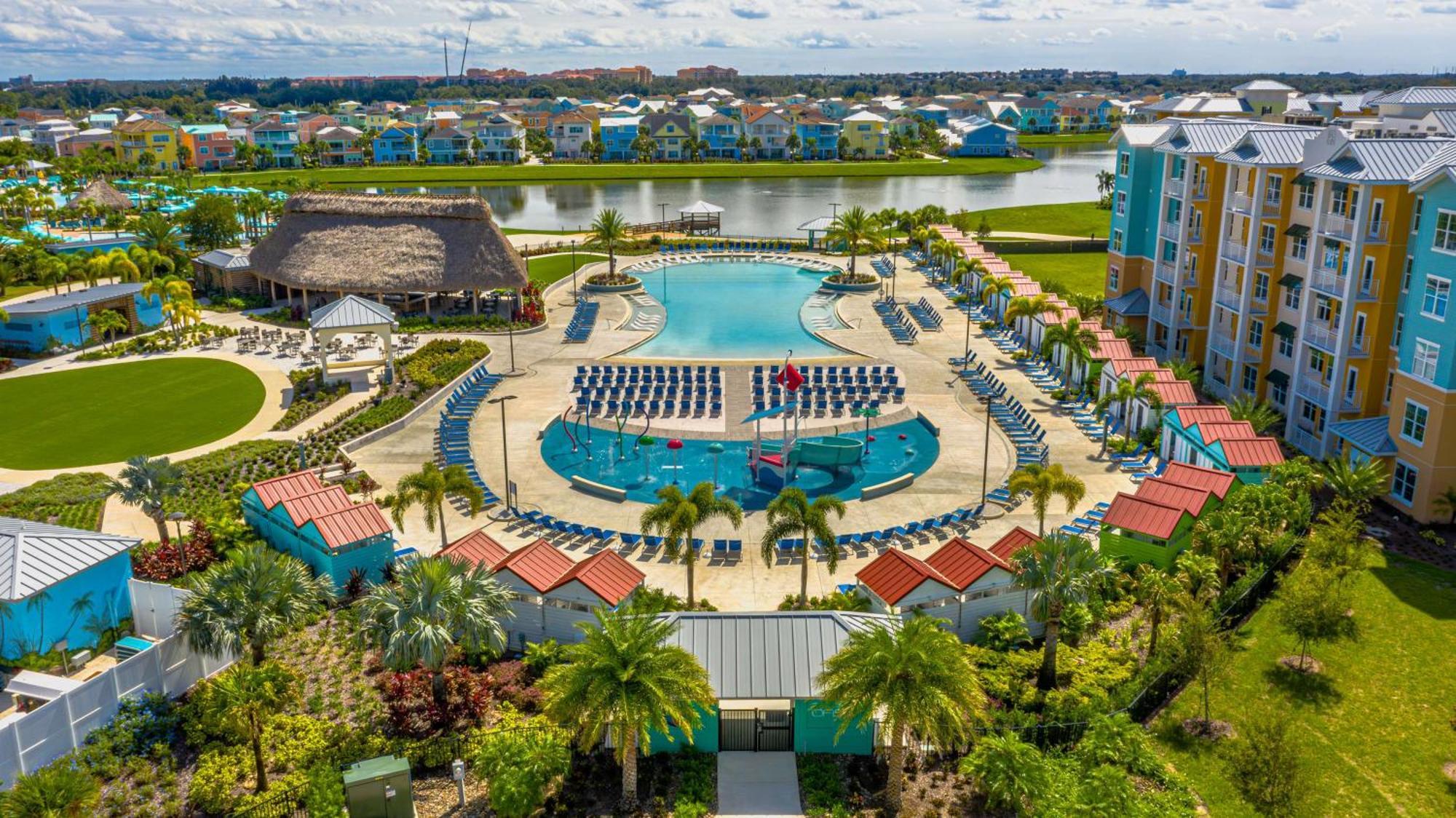 Embassy Suites By Hilton Orlando Sunset Walk Kissimmee Kültér fotó